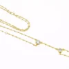 Ava Wrist Band Stud White by Be Jewellery, photo 2