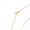 Ava Wrist Band Stud White by Be Jewellery, photo 3