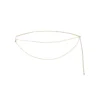 Heart Belly Chain by Be