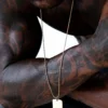Unilove Chain Gold Men by Be