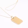 Unilove Chain Gold by Be