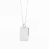 Unilove Chain Silver Man by Be
